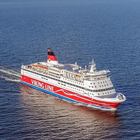 Viking Line Ferry Gabriella - 2-Night Cruise Helsinki-Stockholm-Helsinki Hotel Exterior photo