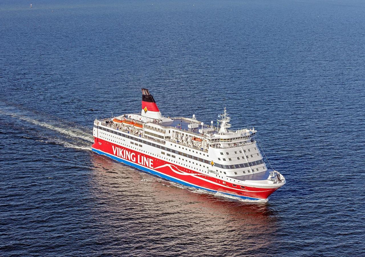 Viking Line Ferry Gabriella - 2-Night Cruise Helsinki-Stockholm-Helsinki Hotel Exterior photo