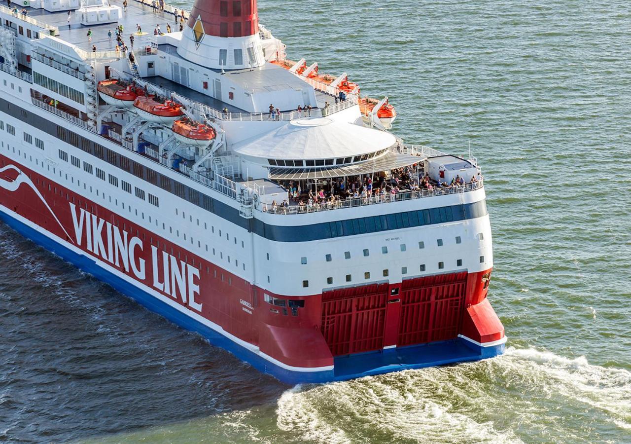 Viking Line Ferry Gabriella - 2-Night Cruise Helsinki-Stockholm-Helsinki Hotel Exterior photo