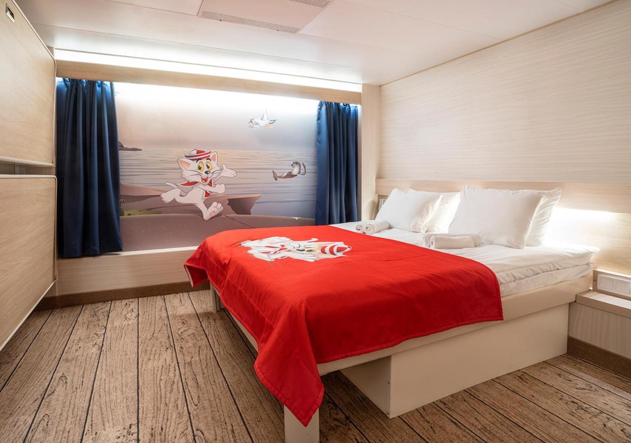 Viking Line Ferry Gabriella - 2-Night Cruise Helsinki-Stockholm-Helsinki Hotel Room photo